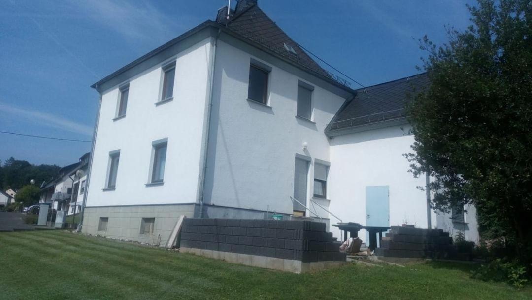 Gaestezimmer M. Schubert Oberelbert Exterior photo