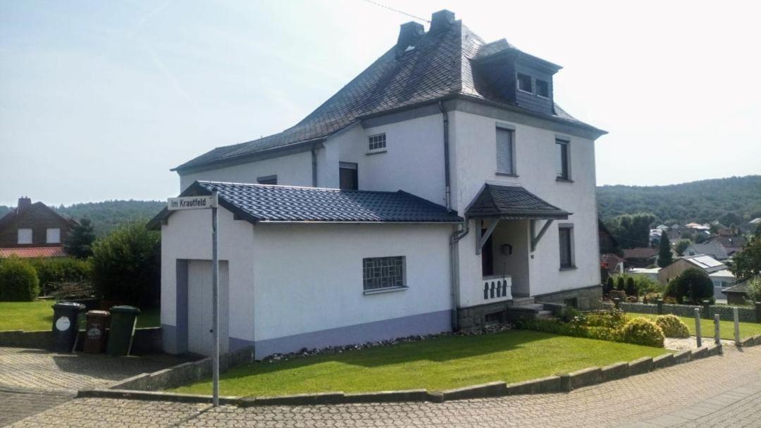 Gaestezimmer M. Schubert Oberelbert Exterior photo