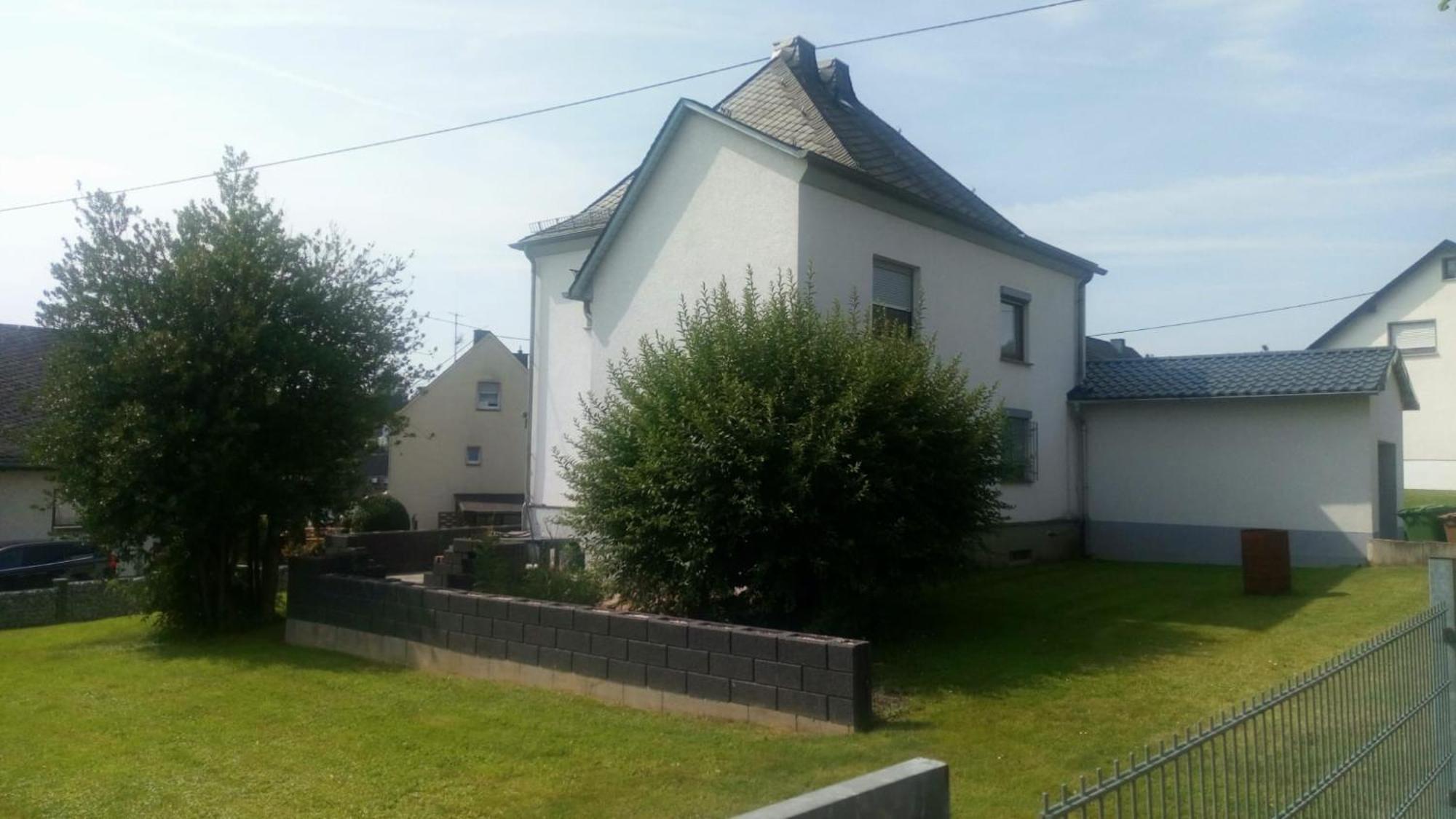 Gaestezimmer M. Schubert Oberelbert Exterior photo